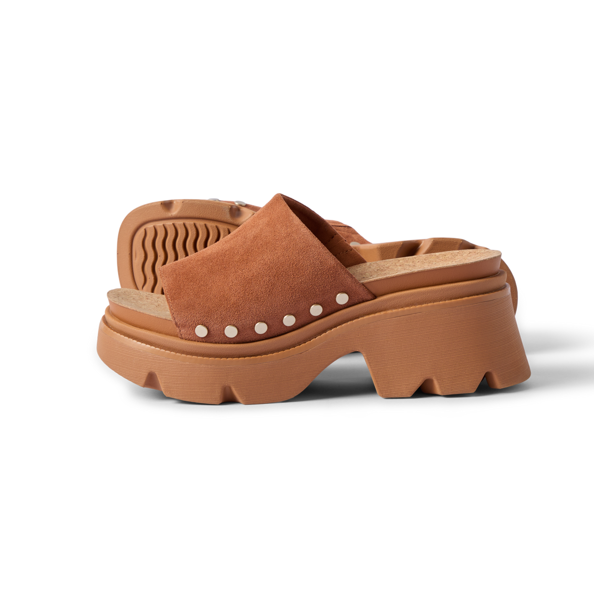 Reef Vista Luxe Evie - Cognac Studs