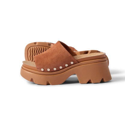 Reef Vista Luxe Evie - Cognac Studs