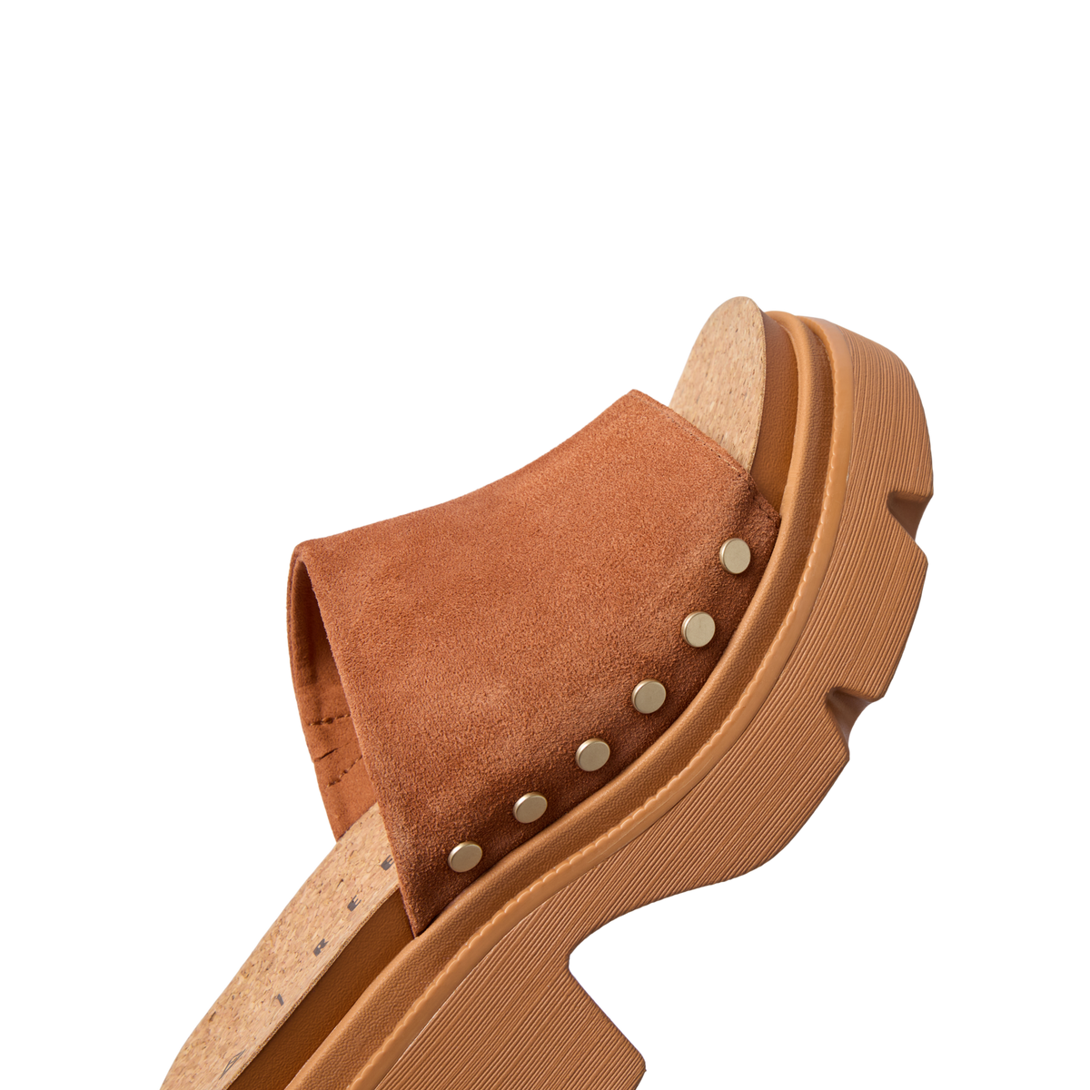 Reef Vista Luxe Evie - Cognac Studs
