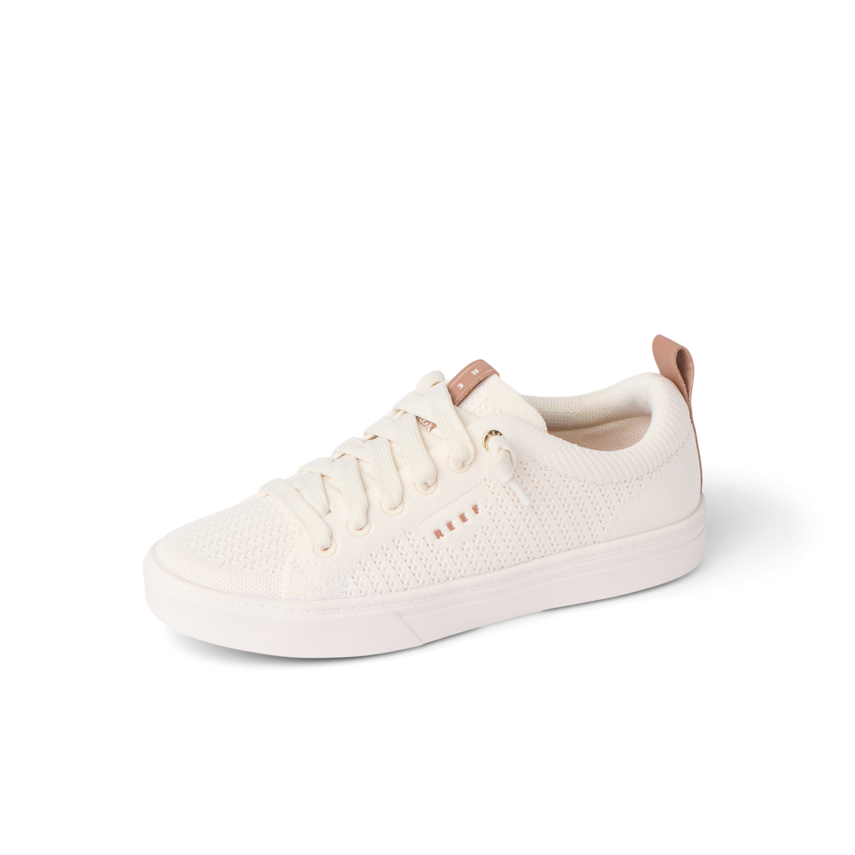 Reef Lay Day Lite - Whisper White/Mocha Mousse