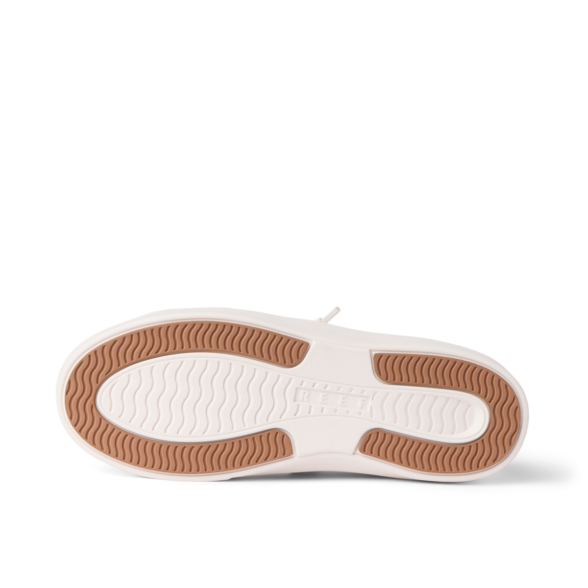 Reef Lay Day Lite - Whisper White/Mocha Mousse