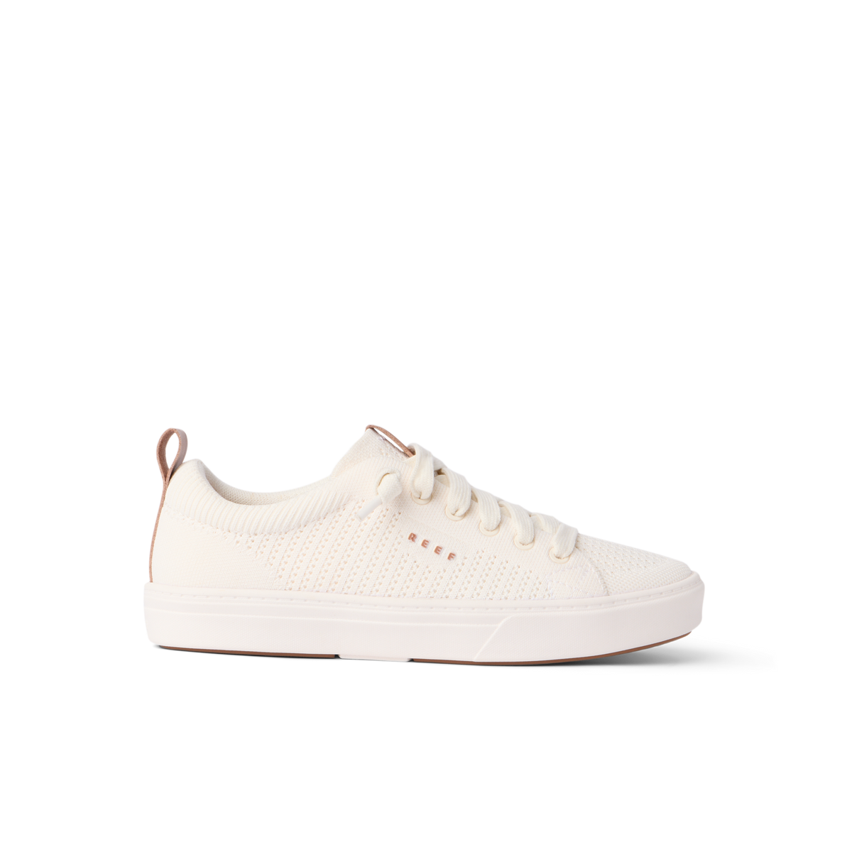 Reef Lay Day Lite - Whisper White/Mocha Mousse