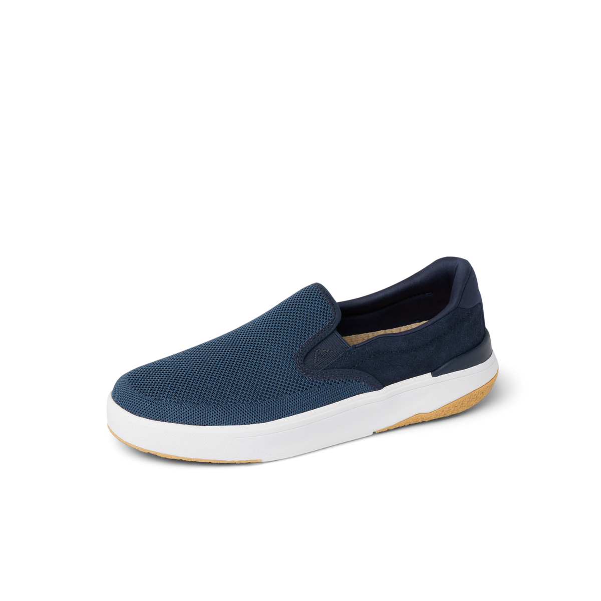 Reef Del Mar Slip On - Navy/White