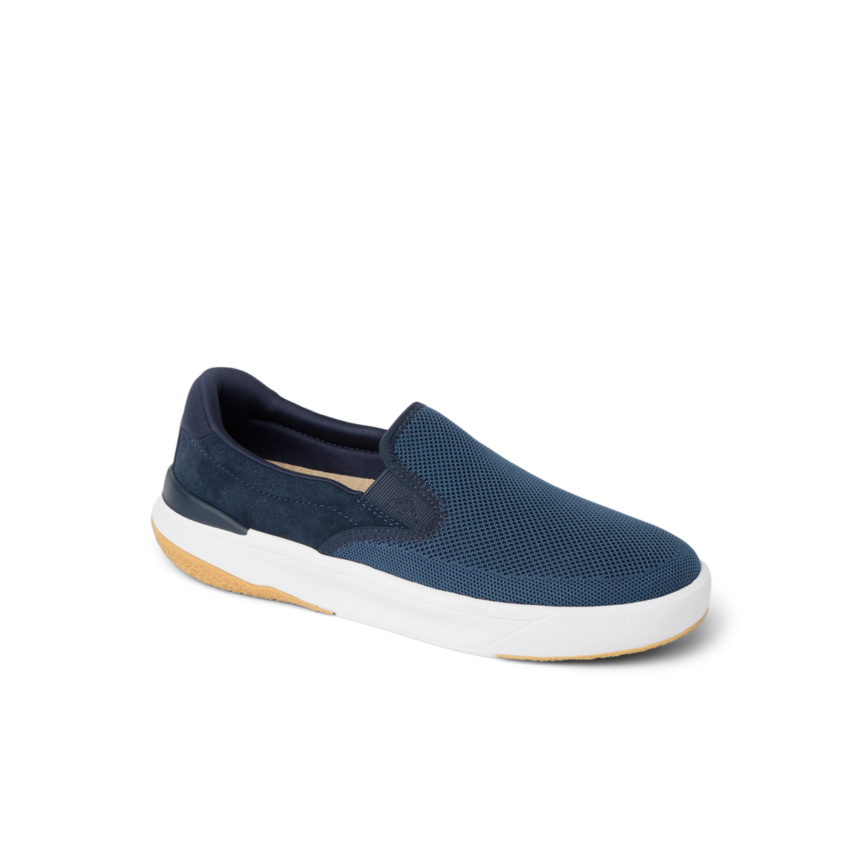 Reef Del Mar Slip On - Navy/White