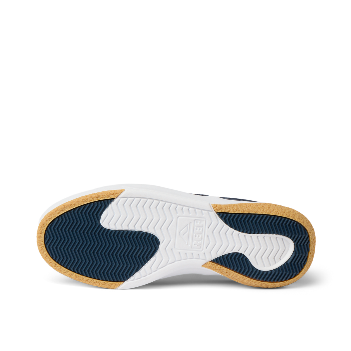 Reef Del Mar Slip On - Navy/White