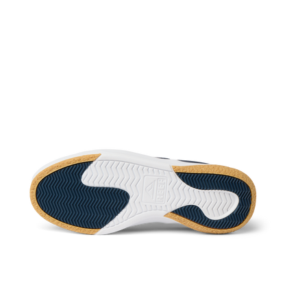 Reef Del Mar Slip On - Navy/White