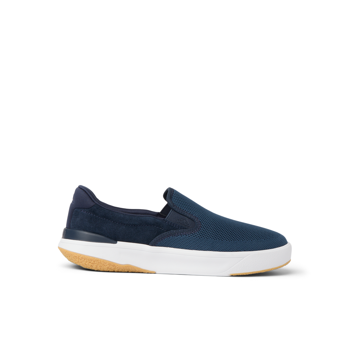 Reef Del Mar Slip On - Navy/White