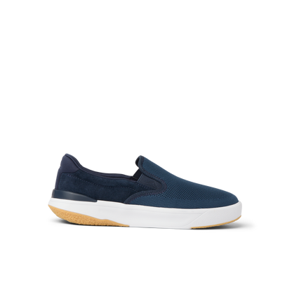 Reef Del Mar Slip On - Navy/White
