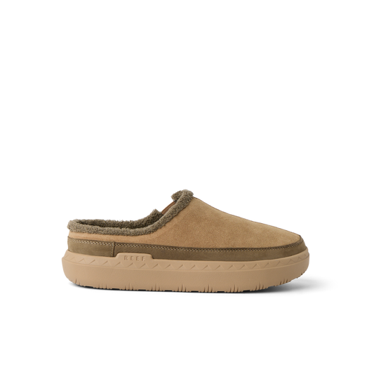 Reef Rambler Mule - Rich Tan