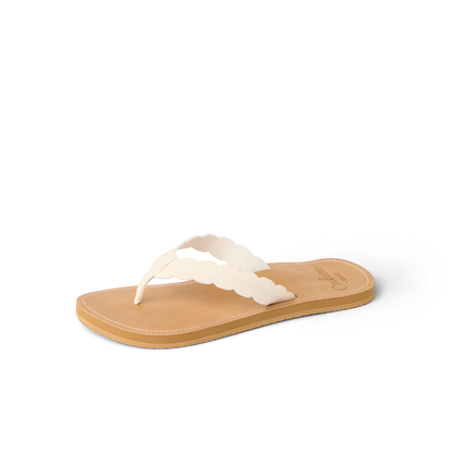 Reef Reef Cushion Celine - Whisper White