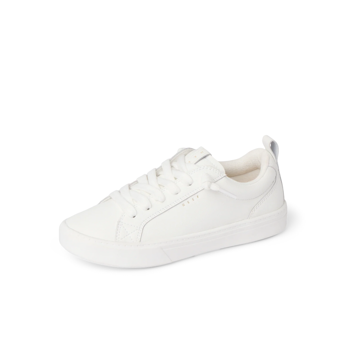 Reef Lay Day Lite - White Leather