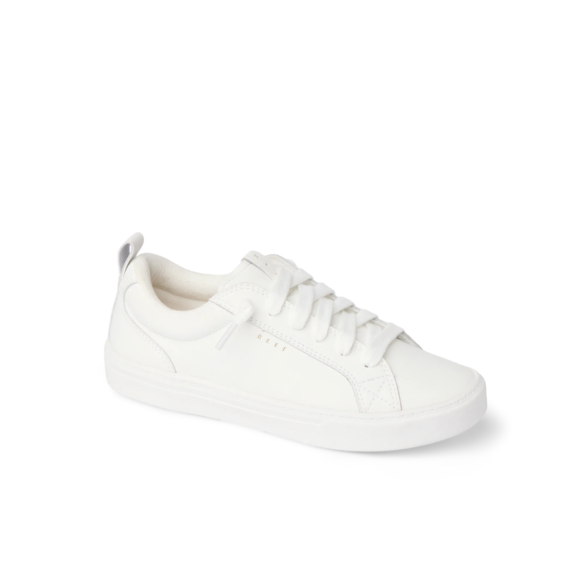 Reef Lay Day Lite - White Leather