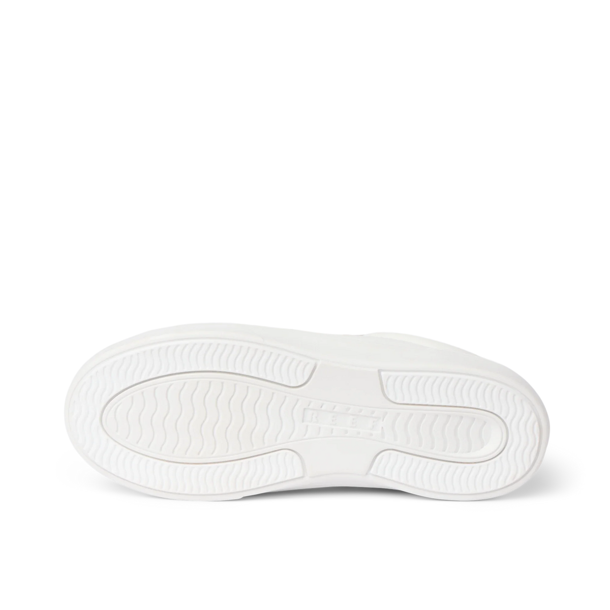 Reef Lay Day Lite - White Leather
