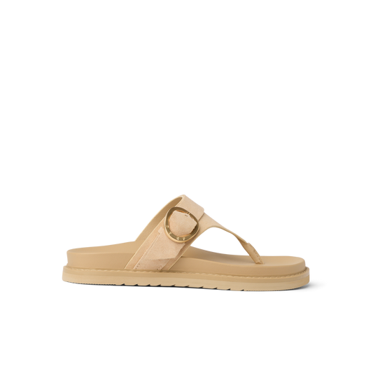 Reef Vista Gabriella - Warm Sand Suede