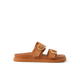 Cognac Suede