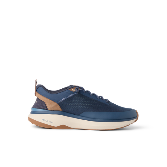 Reef Zuma - Navy/Brown
