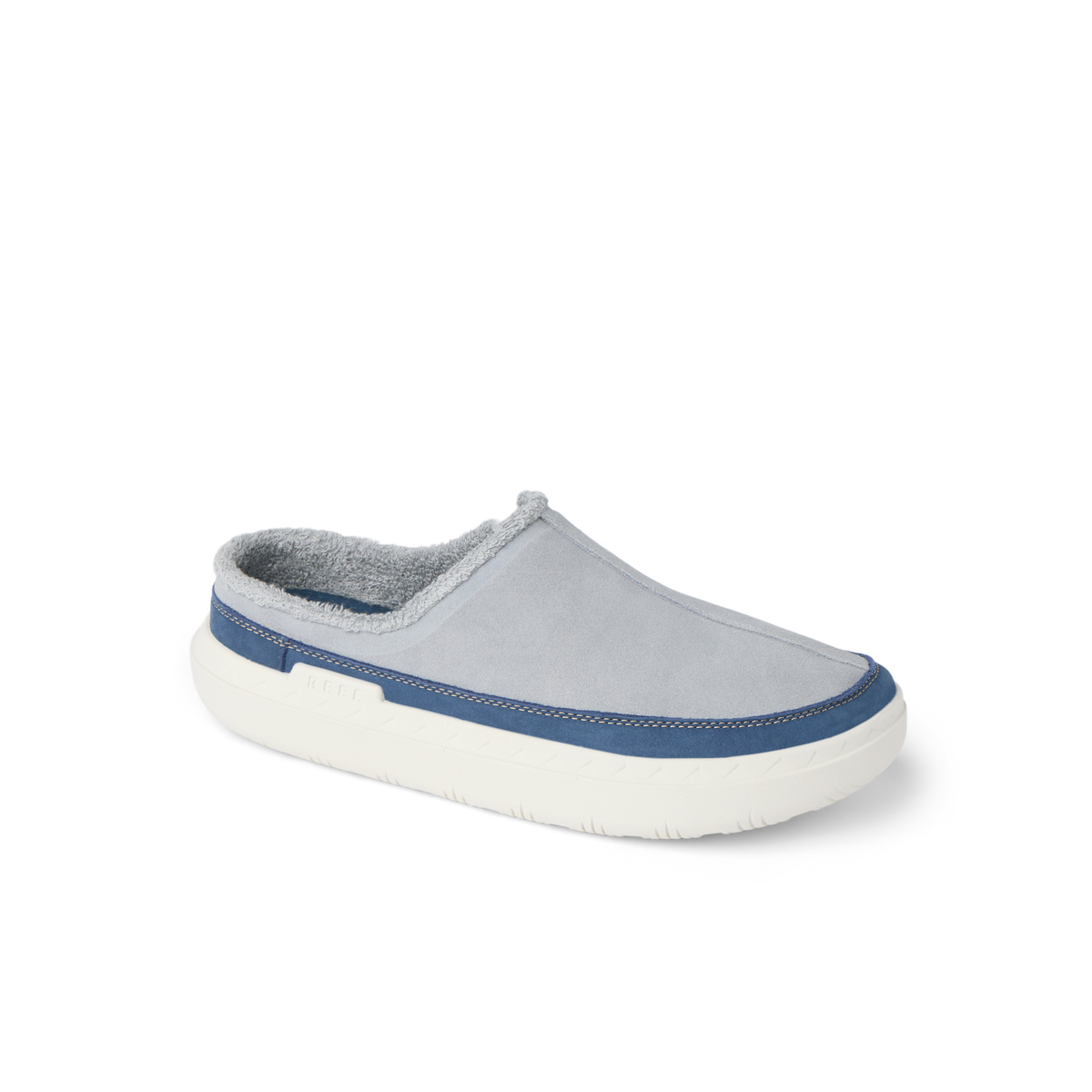 Reef Rambler Mule - Grey/Navy