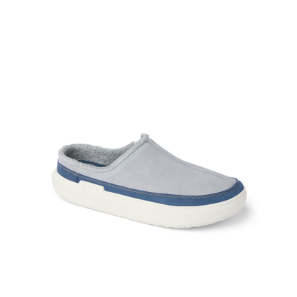 Reef Rambler Mule - Grey/Navy
