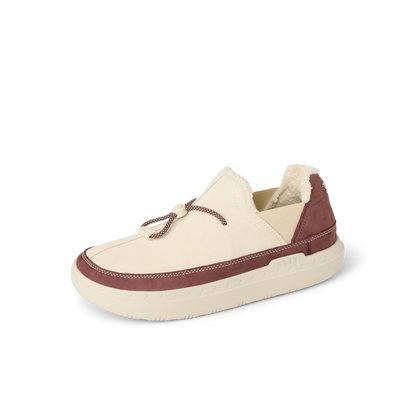 Reef Rambler - Bone/Burgundy
