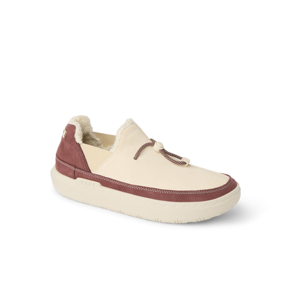Reef Rambler - Bone/Burgundy