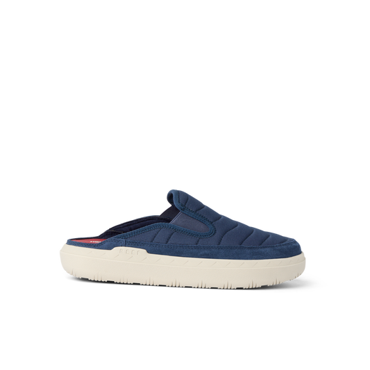 Reef Rambler Kicker - Navy/Tan