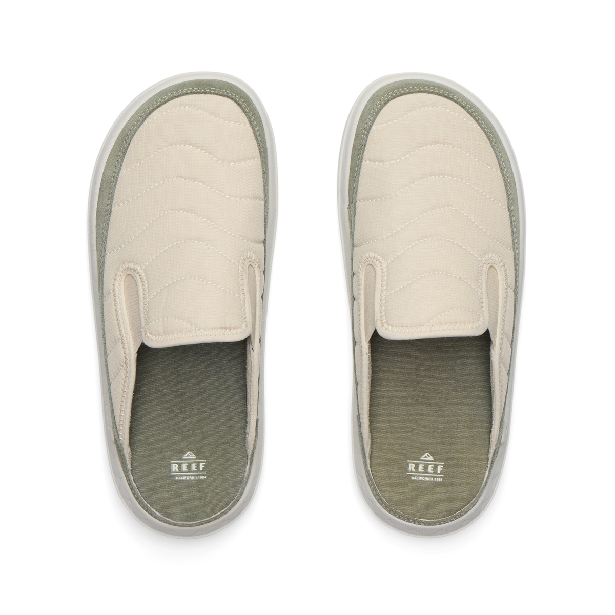 Reef Rambler Kicker - Oatmeal