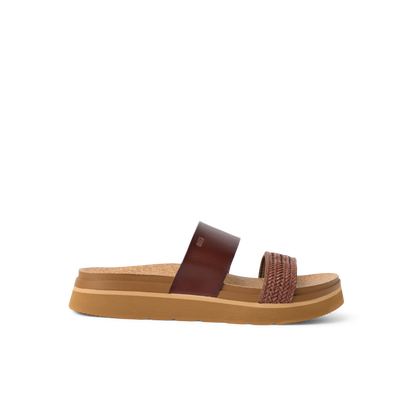 Reef Vista Hi 2 - Chocolate Braid