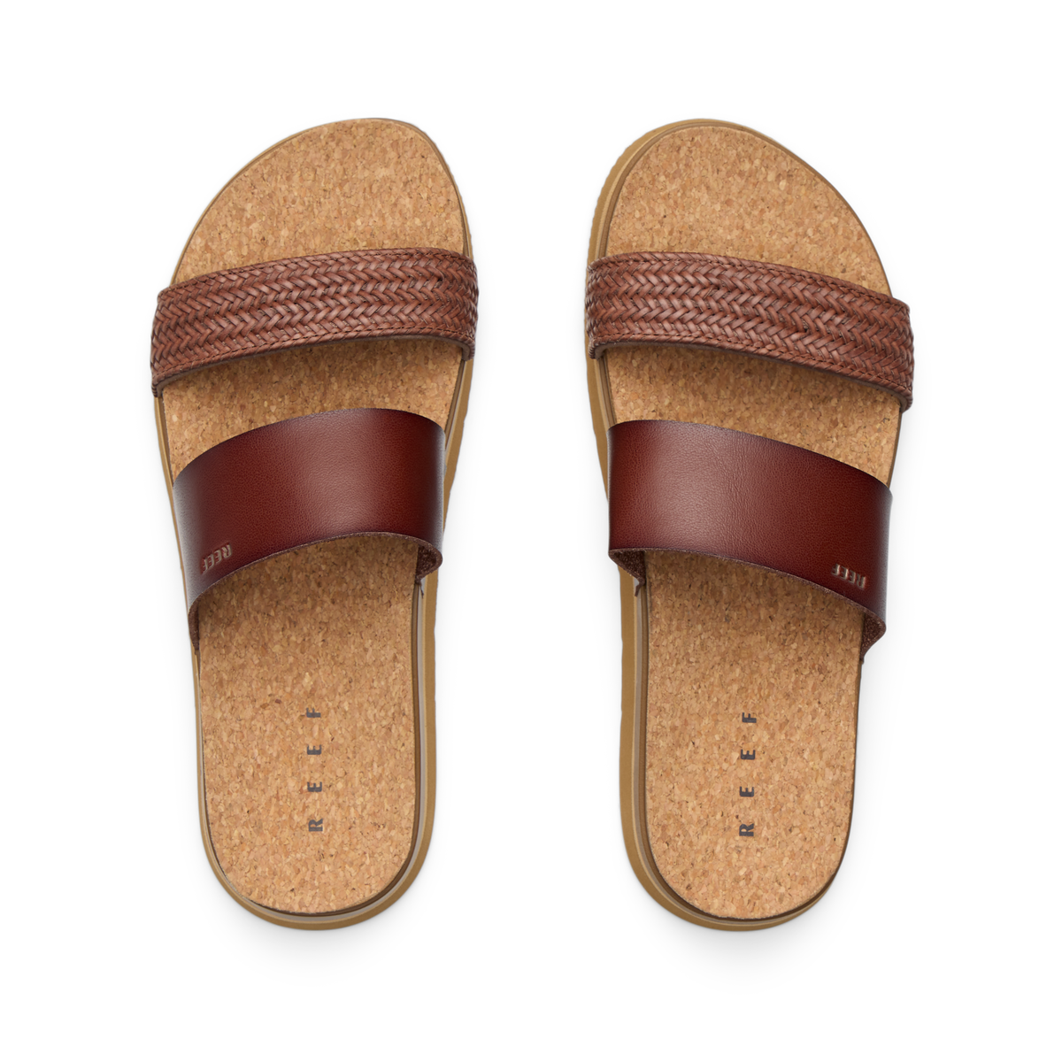 Reef Vista Hi 2 - Chocolate Braid