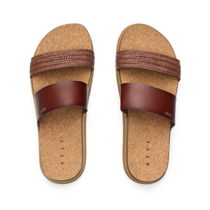 Reef Vista Hi 2 - Chocolate Braid
