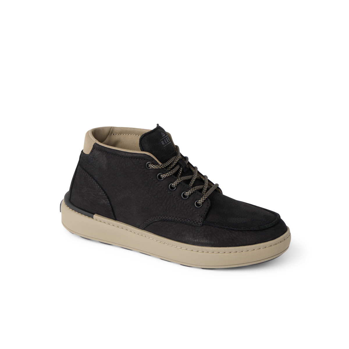 Reef Del Mar Reserve - Black/Tan