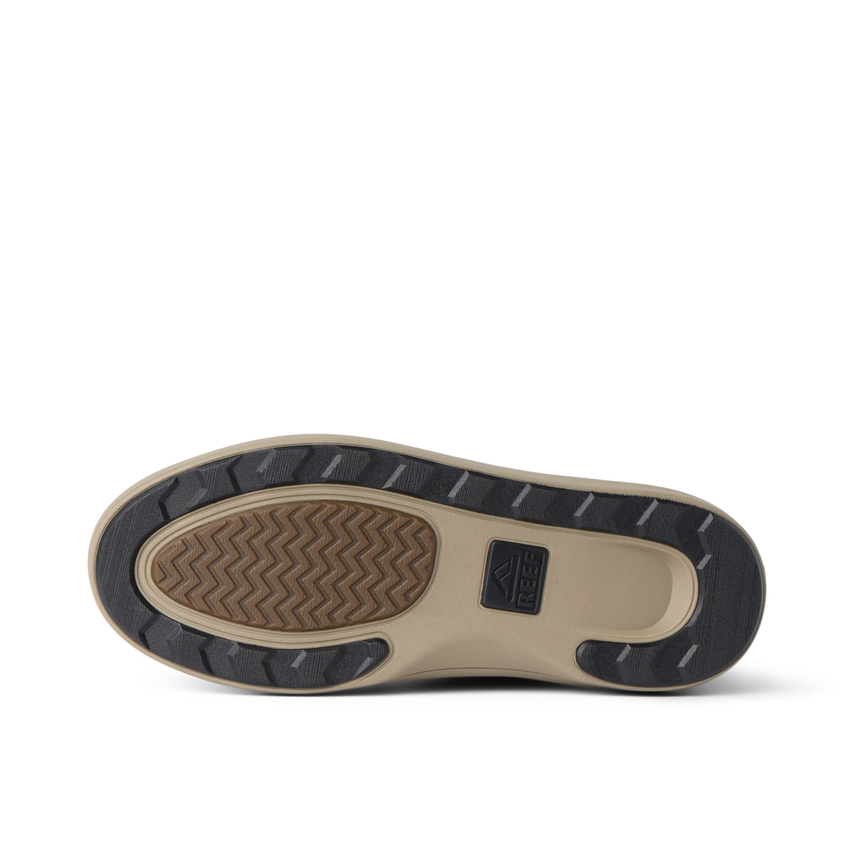 Reef Del Mar Reserve - Black/Tan
