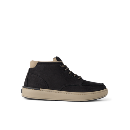 Reef Del Mar Reserve - Black/Tan