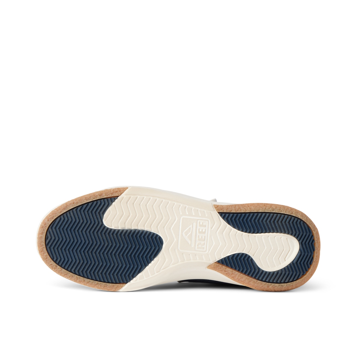 Reef Shoreline Del Mar - Navy/White/Orange