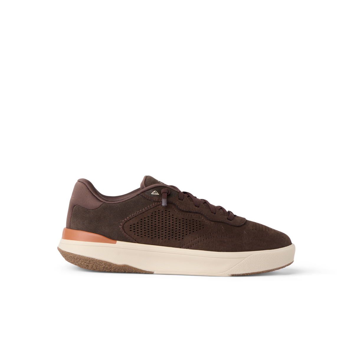 Reef Del Mar Leather - Dark Brown Leather