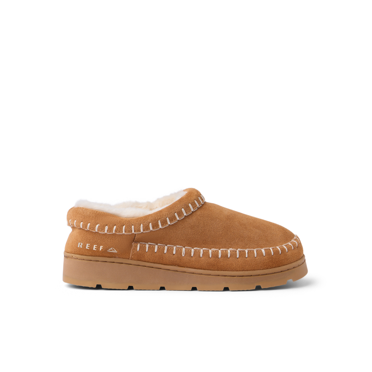 Reef Noa Slipper - Tan