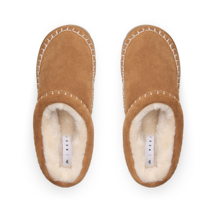 Reef Noa Slipper - Tan