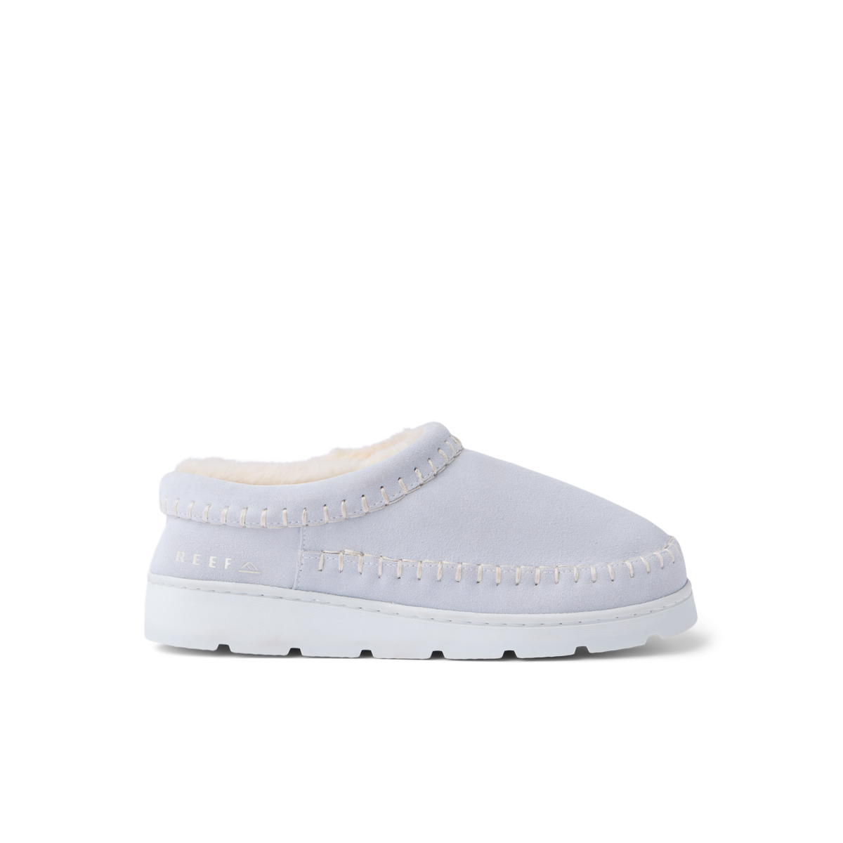 Reef Noa Slipper - Dusty Blue