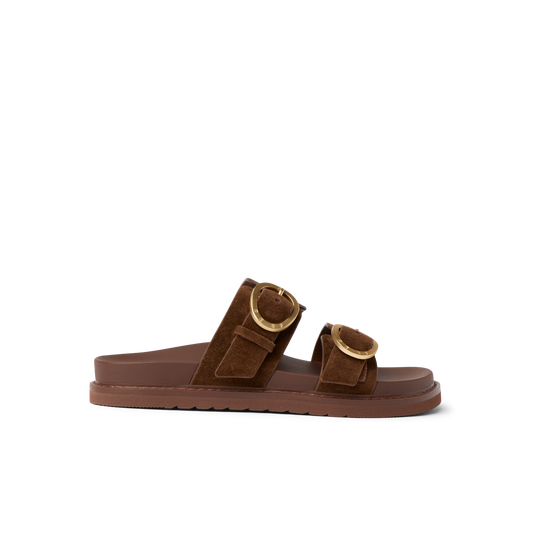 Reef Vista Daphne - Chocolate Suede