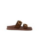Chocolate Suede