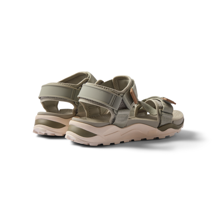 Reef Cross-Shore - Sage/Tan