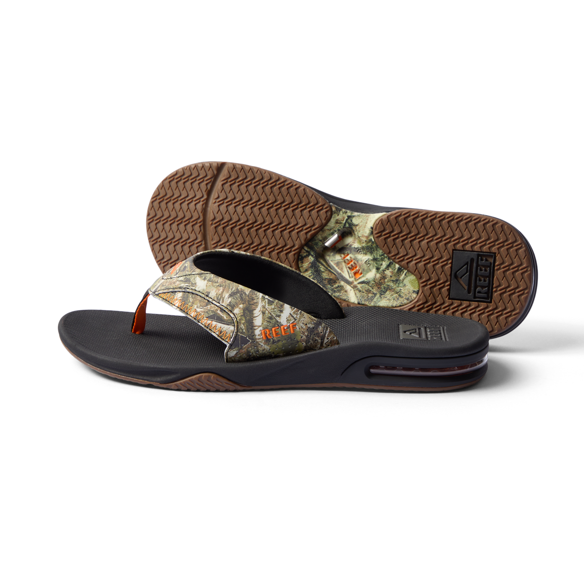 Reef Fanning - Tree Camo