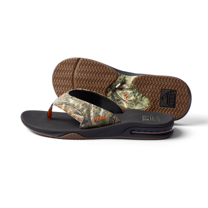 Reef Fanning - Tree Camo
