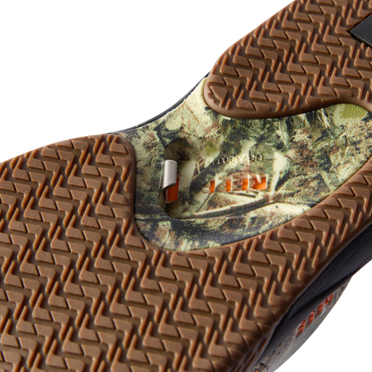 Reef Fanning - Tree Camo