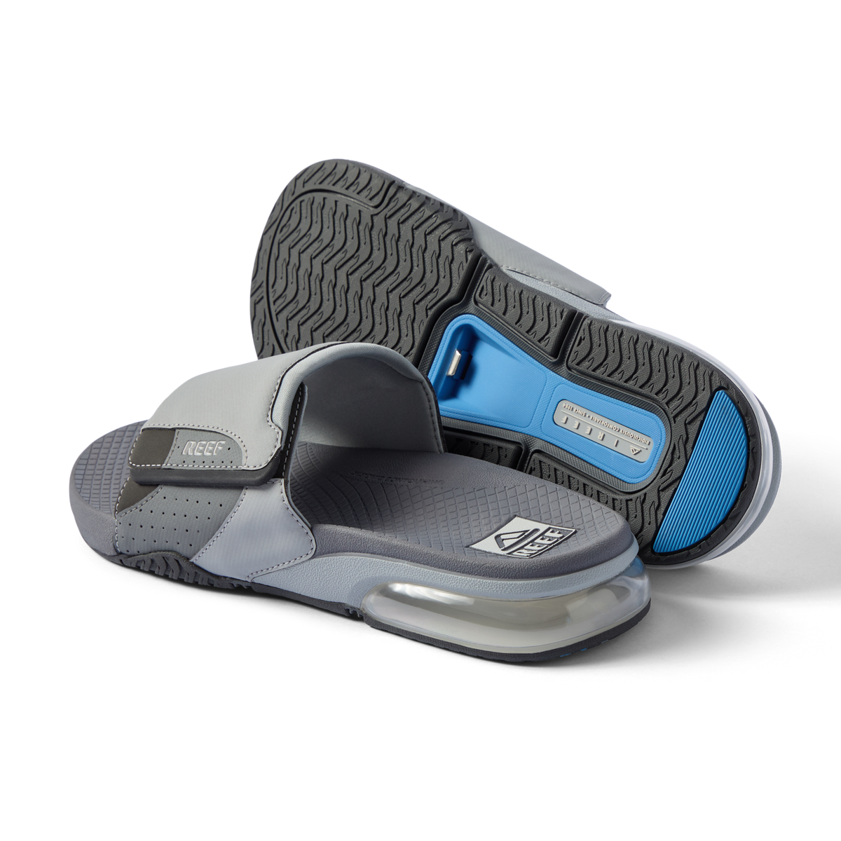 Reef Fanning + Slide - Grey