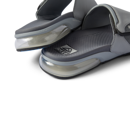 Reef Fanning + Slide - Grey