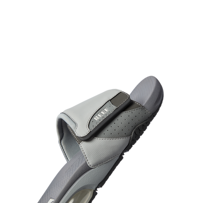Reef Fanning + Slide - Grey