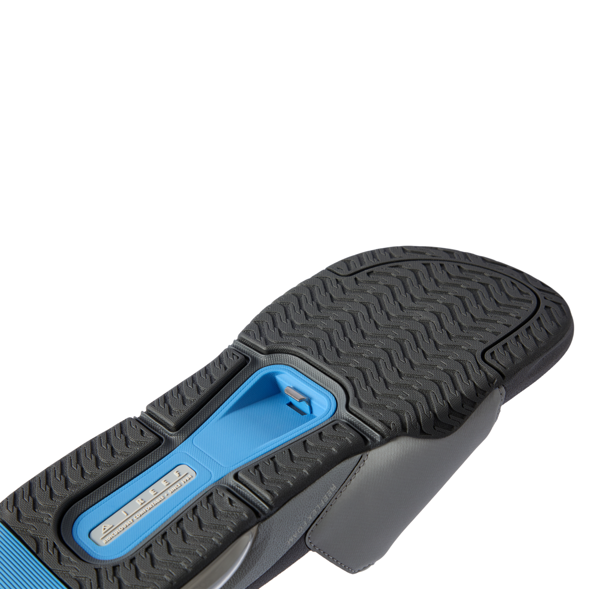 Reef Fanning + Slide - Grey