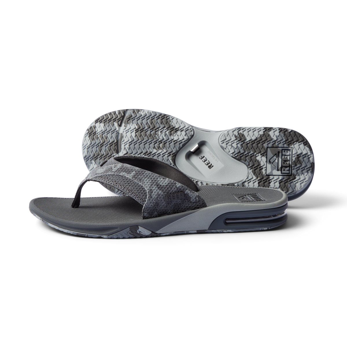 Reef Fanning - Steel Camo