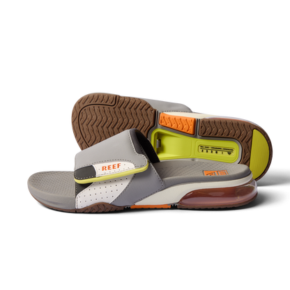 Reef Fanning + Slide - Element/Limeade