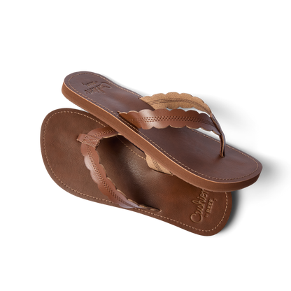 Reef Reef Cushion Celine - Chocolate